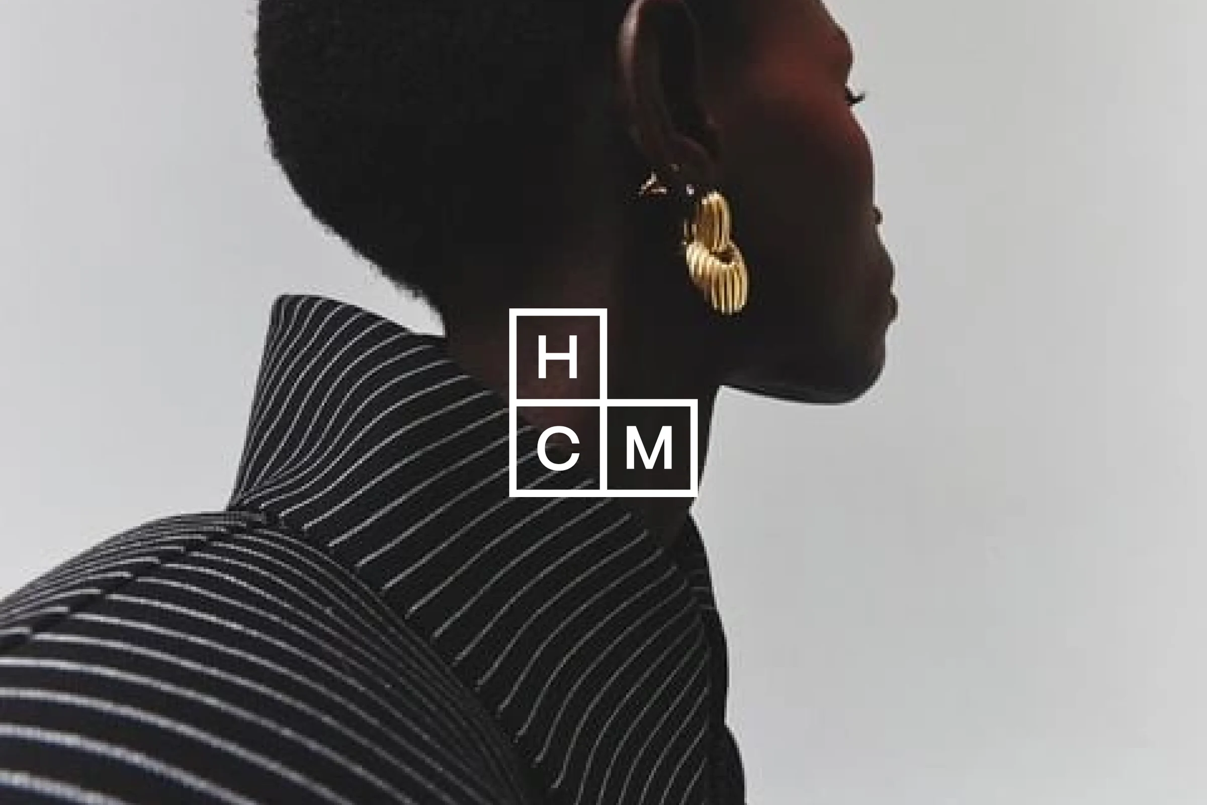 HCM modular identity applied to editorial photography