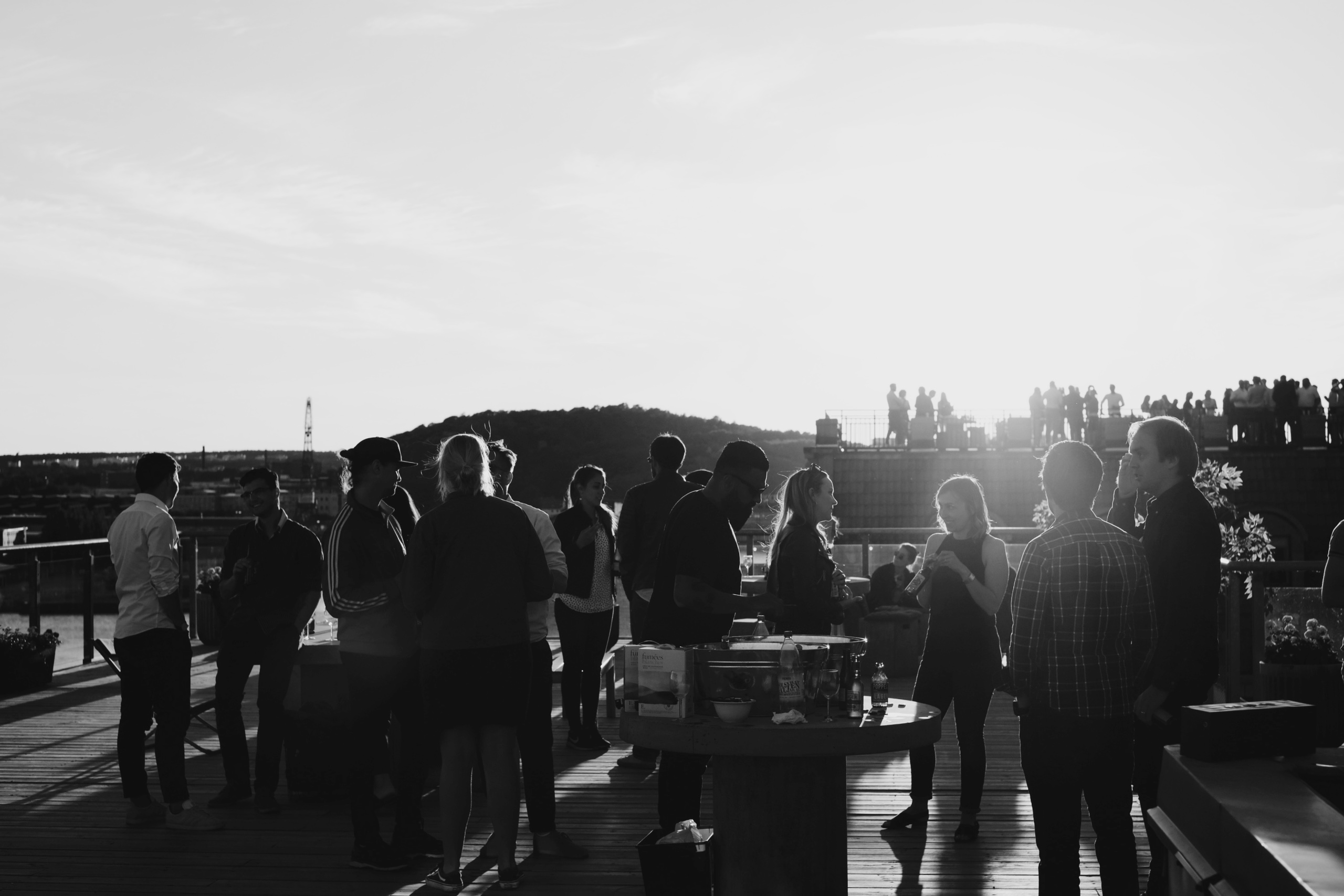 The people behind Humblebee