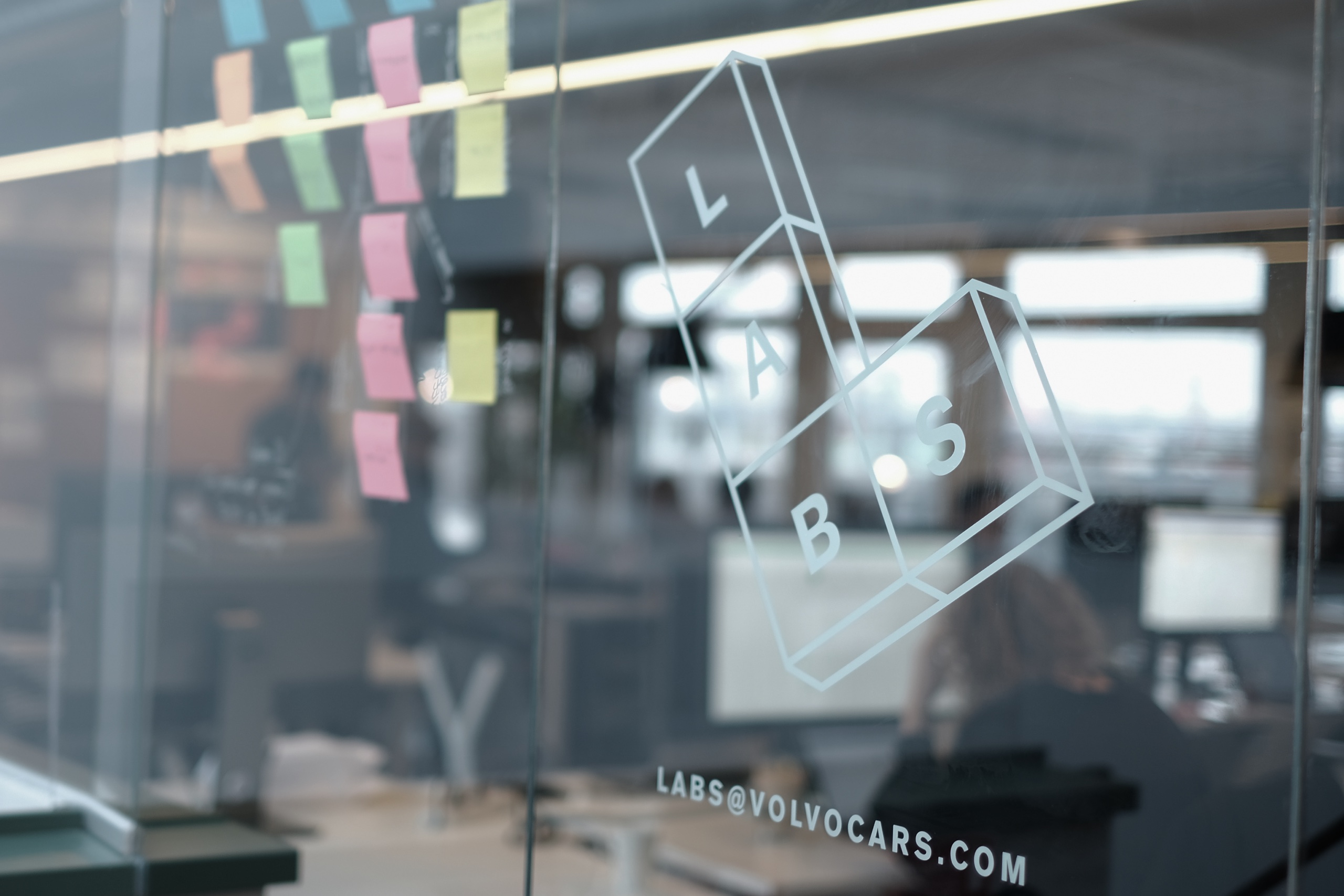 Inside Volvo Cars Labs